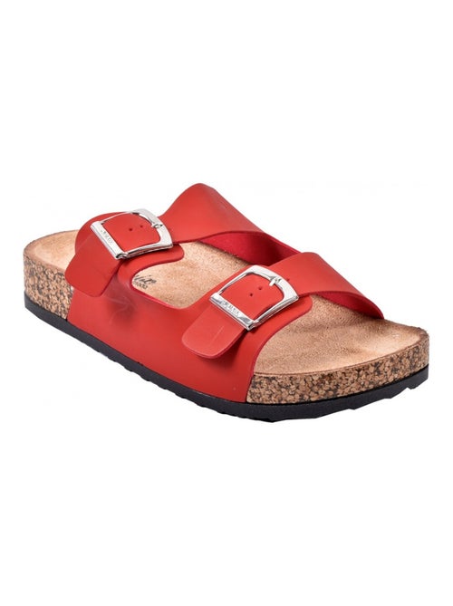 Sandale Mule Femme PREMIUM - Kiabi Sandale Mule Femme PREMIUM - Kiabi