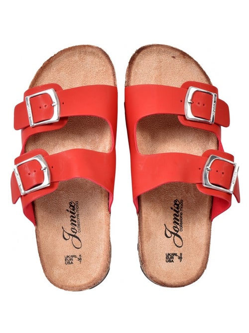 Sandale Mule Femme PREMIUM - Kiabi Sandale Mule Femme PREMIUM - Kiabi