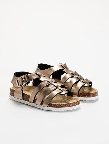 Sandale multi brides