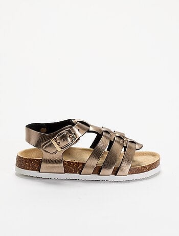 Sandale multi brides