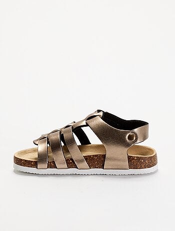 Sandale multi brides
