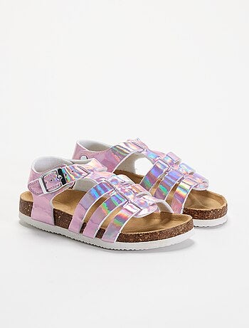 Sandale multi brides