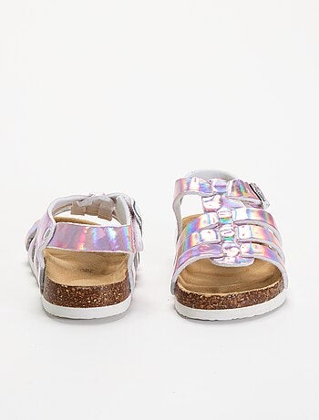 Sandale multi brides