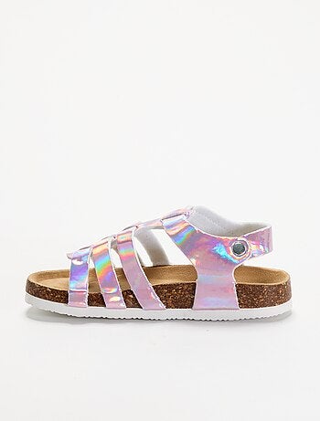 Sandale multi brides