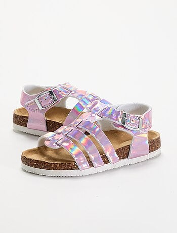 Sandale multi brides
