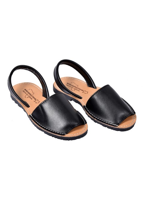Sandale Nu Pieds Femme PREMIUM CUIR - Kiabi Sandale Nu Pieds Femme PREMIUM CUIR - Kiabi