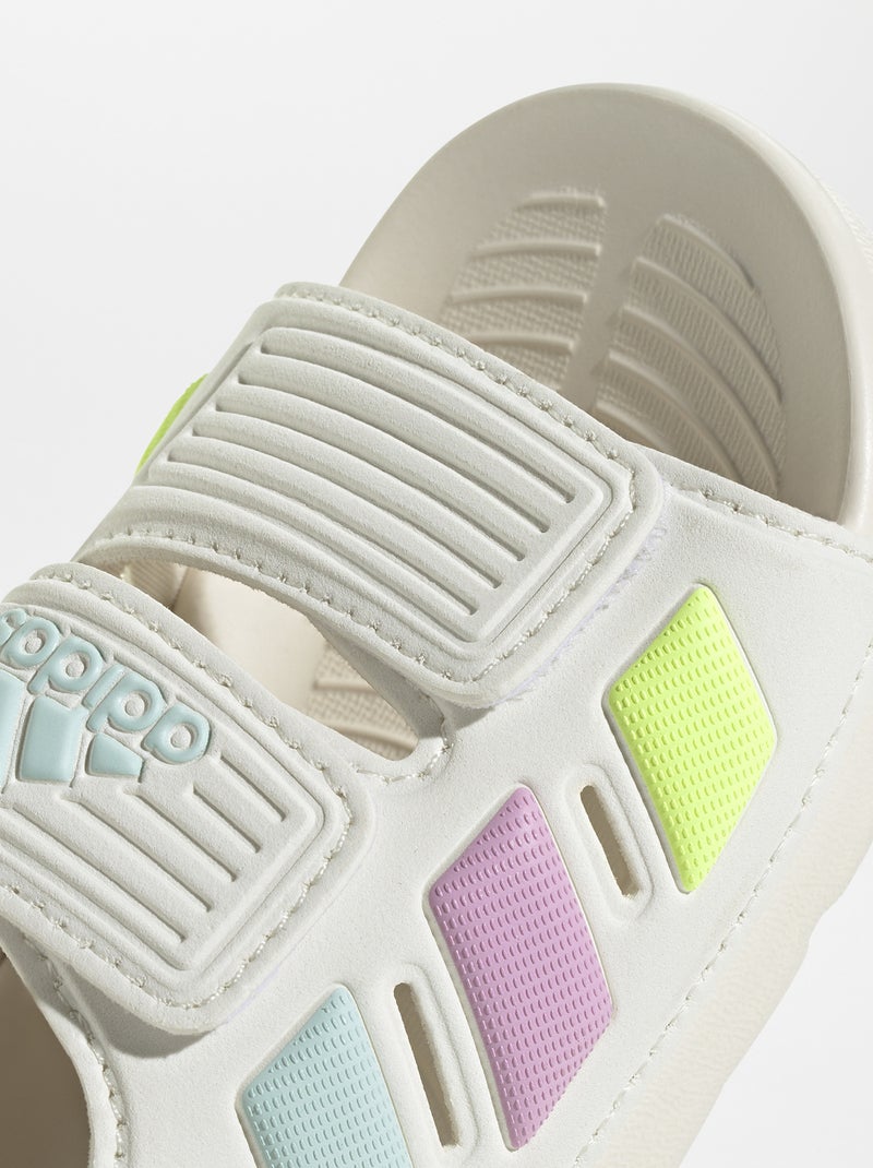 Sandalen 'adidas' wit - Kiabi