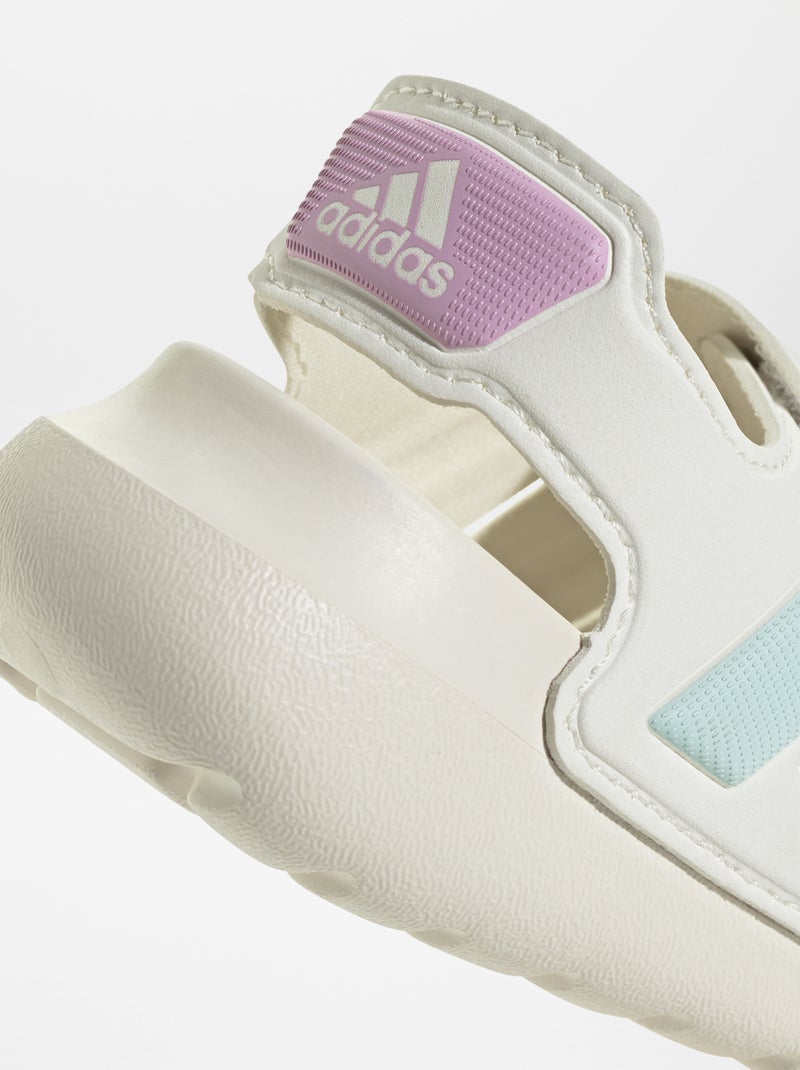 Sandalen 'adidas' wit - Kiabi