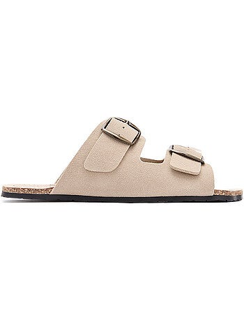 Sandalen conguitos barefoot goflex abiertas