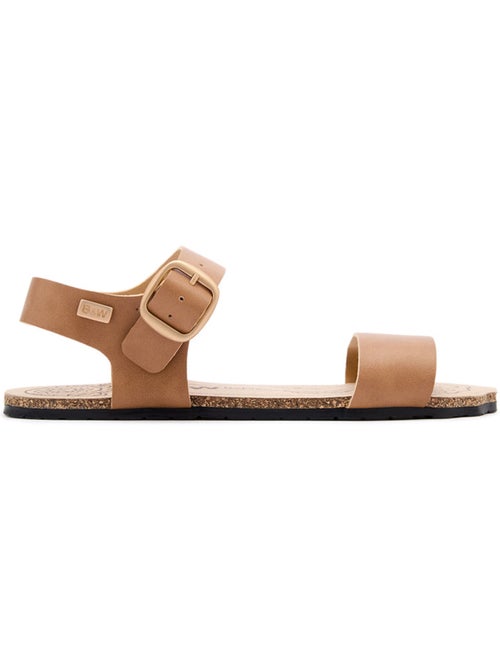Sandalen conguitos barefoot goflex abiertas - Kiabi Sandalen conguitos barefoot goflex abiertas - Kiabi