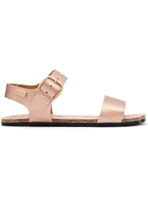 Sandalen conguitos barefoot goflex abiertas - Kiabi