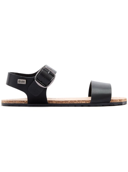 Sandalen conguitos barefoot goflex abiertas - Kiabi Sandalen conguitos barefoot goflex abiertas - Kiabi