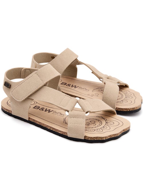 Sandalen conguitos barefoot goflex - Kiabi Sandalen conguitos barefoot goflex - Kiabi