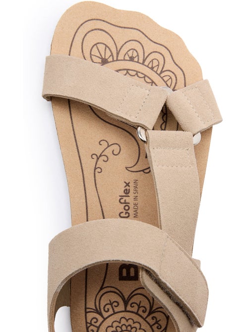 Sandalen conguitos barefoot goflex - Kiabi Sandalen conguitos barefoot goflex - Kiabi