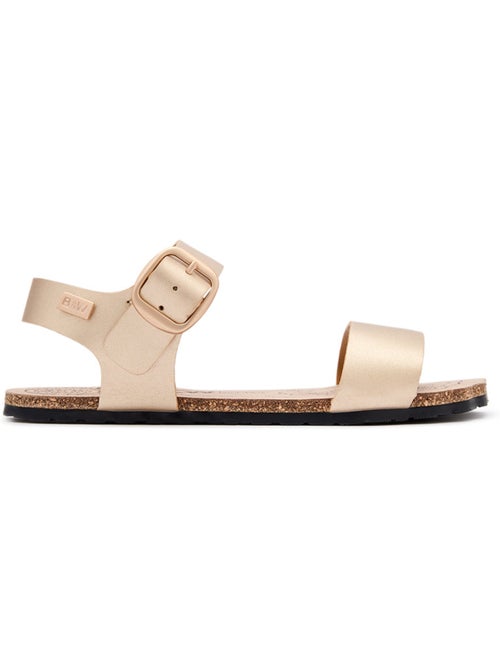 Sandalen conguitos barefoot goflex brillante - Kiabi
