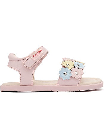 Sandalen conguitos barefoot goflex floral