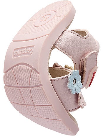 Sandalen conguitos barefoot goflex floral