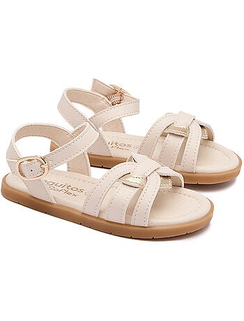 Sandalen conguitos knot