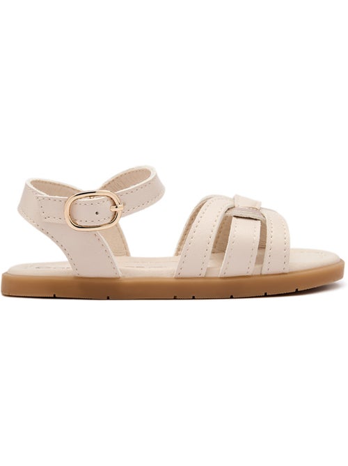 Sandalen conguitos barefoot goflex knot - Kiabi Sandalen conguitos barefoot goflex knot - Kiabi