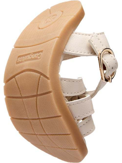 Sandalen conguitos barefoot goflex knot - Kiabi Sandalen conguitos barefoot goflex knot - Kiabi