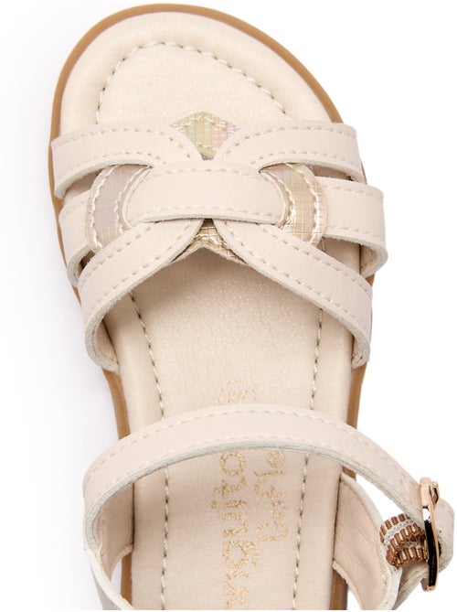 Sandalen conguitos barefoot goflex knot - Kiabi Sandalen conguitos barefoot goflex knot - Kiabi