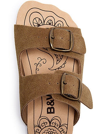 Sandalen conguitos barefoot goflex