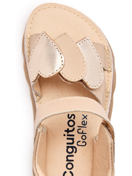 Sandalen conguitos barefoot goflex napa - Kiabi Sandalen conguitos barefoot goflex napa - Kiabi