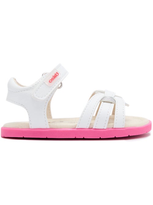 Sandalen conguitos barefoot goflex respetuoso - Kiabi Sandalen conguitos barefoot goflex respetuoso - Kiabi