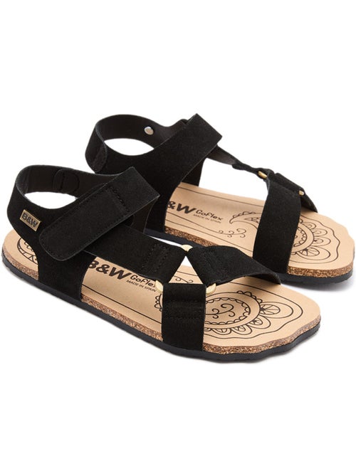 Sandalen conguitos barefoot goflex - Kiabi Sandalen conguitos barefoot goflex - Kiabi