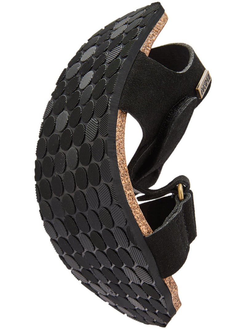 Sandalen conguitos barefoot goflex Zwart Zwart - Kiabi