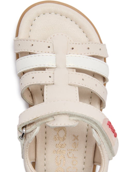 Sandalen conguitos bebé barefoot goflex - Kiabi Sandalen conguitos bebé barefoot goflex - Kiabi