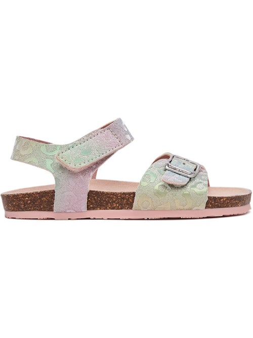 Sandalen conguitos bio buckle - Kiabi Sandalen conguitos bio buckle - Kiabi