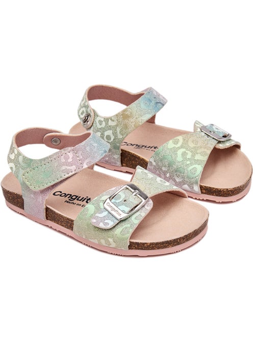 Sandalen conguitos bio buckle - Kiabi Sandalen conguitos bio buckle - Kiabi