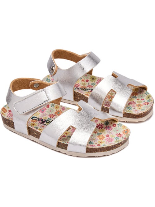 Sandalen conguitos bio detalles - Kiabi Sandalen conguitos bio detalles - Kiabi