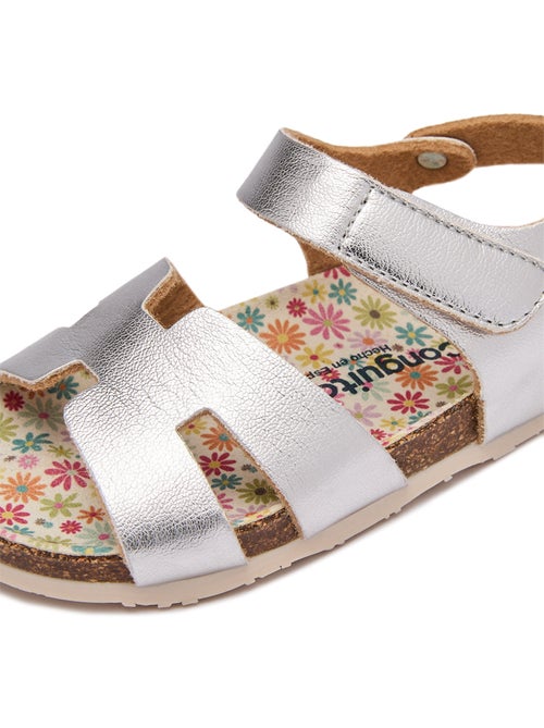 Sandalen conguitos bio detalles - Kiabi Sandalen conguitos bio detalles - Kiabi