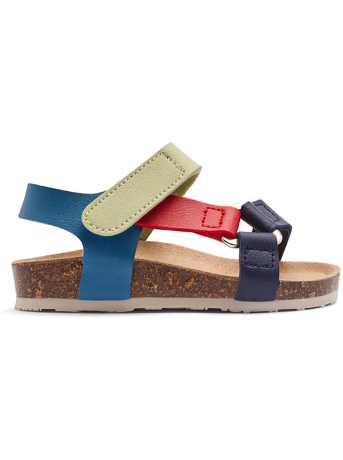 Sandalen conguitos bio - Kiabi Sandalen conguitos bio - Kiabi