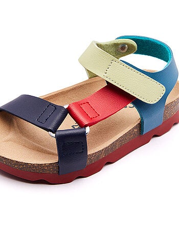 Sandalen conguitos bio tiras