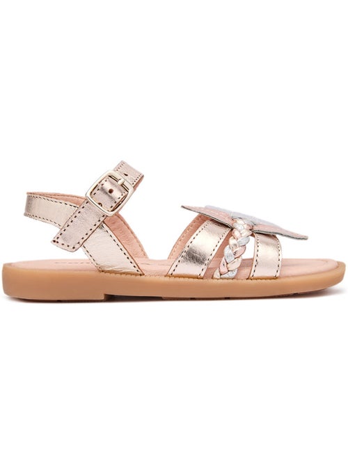 Sandalen conguitos brillante - Kiabi Sandalen conguitos brillante - Kiabi