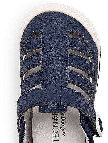 Sandalen conguitos cerradas respetuosas