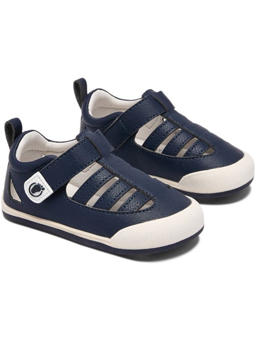 Sandalen conguitos cerradas respetuosas - Kiabi Sandalen conguitos cerradas respetuosas - Kiabi