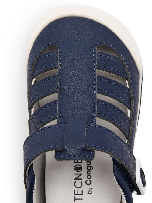 Sandalen conguitos cerradas respetuosas - Kiabi Sandalen conguitos cerradas respetuosas - Kiabi