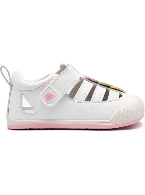 Sandalen conguitos cerradas respetuosas - Kiabi Sandalen conguitos cerradas respetuosas - Kiabi