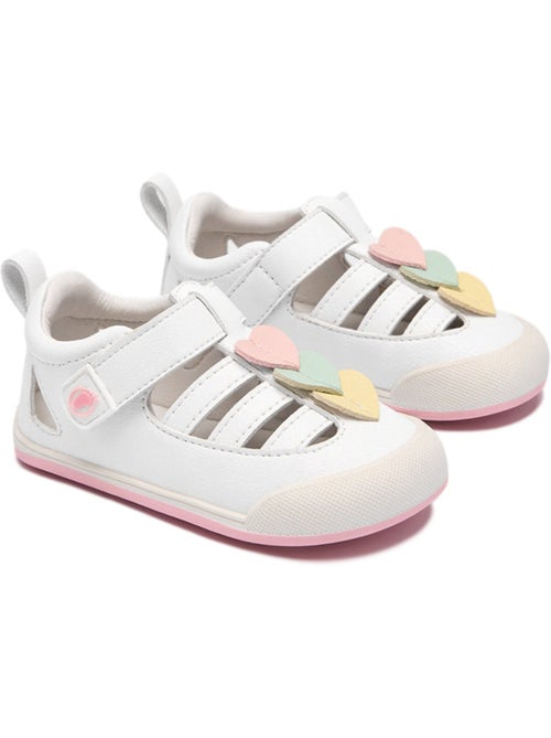 Sandalen conguitos cerradas respetuosas - Kiabi Sandalen conguitos cerradas respetuosas - Kiabi