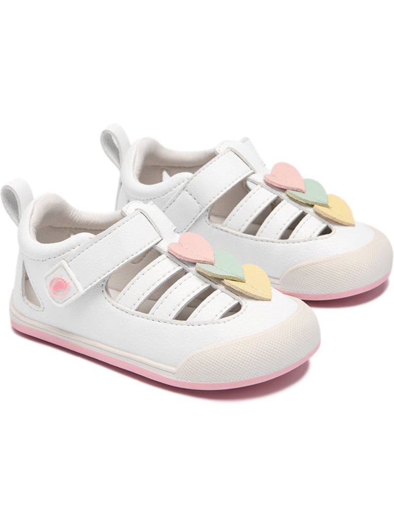 Sandalen conguitos cerradas respetuosas Multicolor - Kiabi