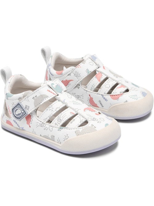 Sandalen conguitos cerradas respetuosas unicornio - Kiabi Sandalen conguitos cerradas respetuosas unicornio - Kiabi