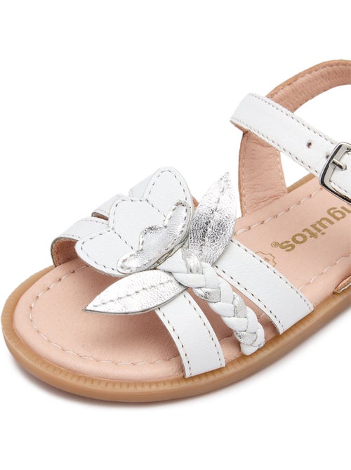 Sandalen conguitos detalle brilantes - Kiabi Sandalen conguitos detalle brilantes - Kiabi