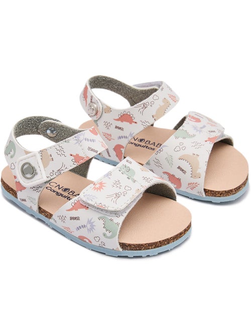 Sandalen conguitos dino - Kiabi Sandalen conguitos dino - Kiabi