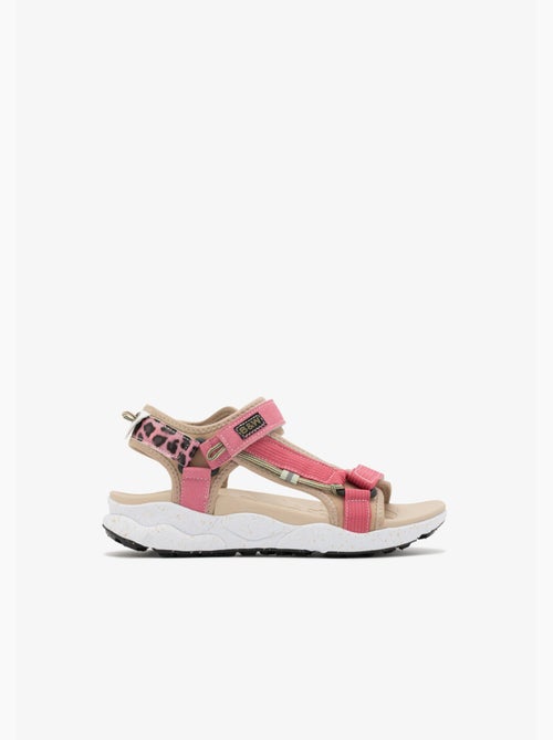 Sandalen conguitos estampado - Kiabi