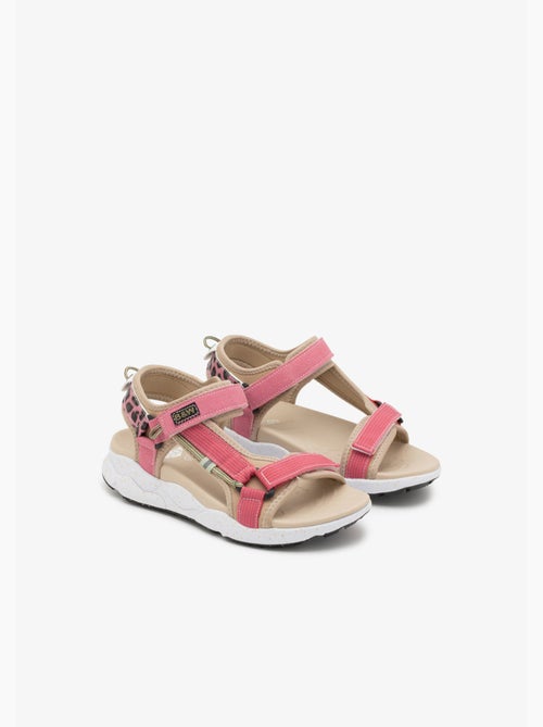 Sandalen conguitos estampado - Kiabi