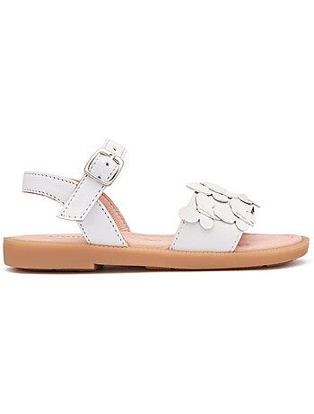 Sandalen conguitos floral